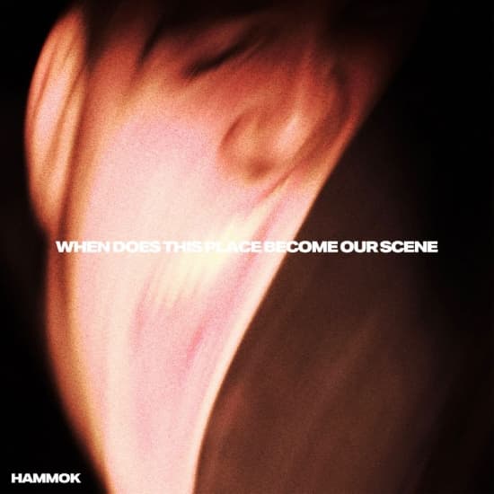 Hammok - When Does This Place Become Our Sce (CD)