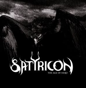 Satyricon - The Age Of Nero (CD)