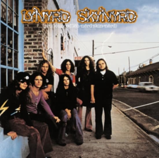 Lynyrd Skynyrd - Pronounced Lennerd Skinnerd (Vinyyli) (LP)