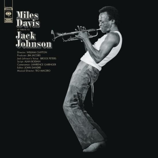 Davis Miles - A Tribute To Jack Johnson (CD)