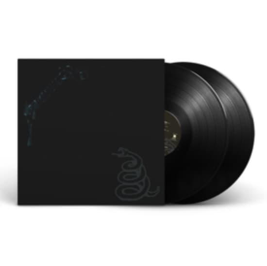 Metallica - Metallica (2Lp) (LP)