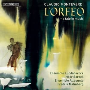 Claudio Monteverdi - L’Orfeo