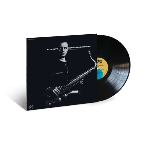 Stan Getz - Marrakesh Express (LP)