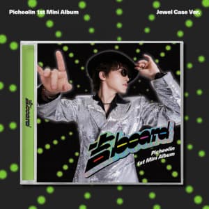 Picheolin - Board (Jewel Case Ver.) (CD)