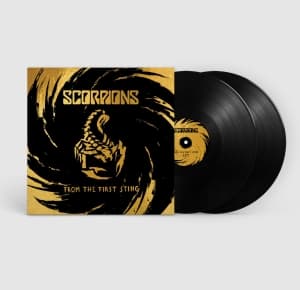 Scorpions - From The First Sting (Deluxe Edition / 2LP) (LP)