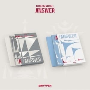 Enhypen - DIMENSION : ANSWER (Tilfældig version) (CD)