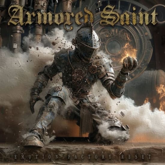 Armored Saint - Emotion Factory Reset (Digipack) (CD)