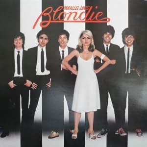 Blondie - Parallel Lines (Vinyl) (LP)