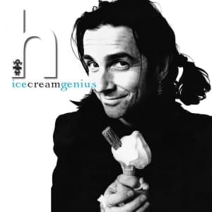Steve Hogarth - Ice Cream Genius (LP)