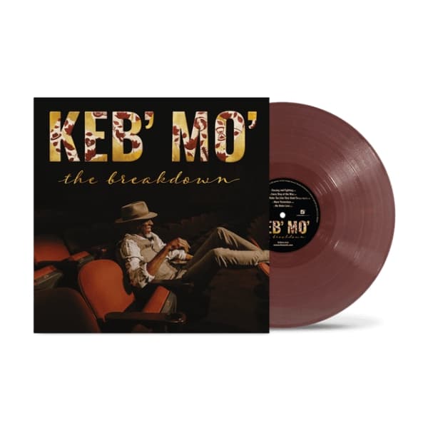 Keb' Mo' - The Breakdown (LP)