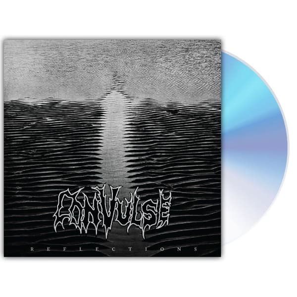 Convulse - Reflections (Nyutgivelse) (CD)