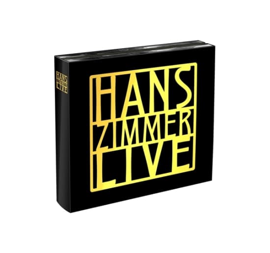 Zimmer Hans - Live (CD)