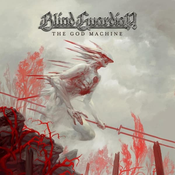 Blind Guardian - The God Machine (CD)