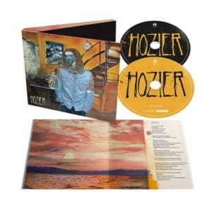 Hozier - Hozier (10-årsjubileum 2CD) (CD)