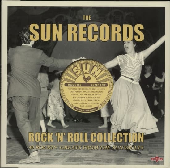 Various Artists - Split Seams/Vikt Hörn The Sun Record.. (LP)