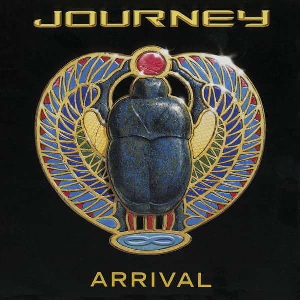 Journey - Arrival (CD)