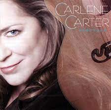 Carlene Carter - Vahvempi (CD)