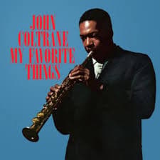 John Coltrane - My Favorite Things (LP)