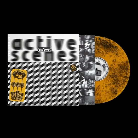 Confidence Man - Active Scenes Vol. 1 (Rsd Vinyyli) (Maxisingle)