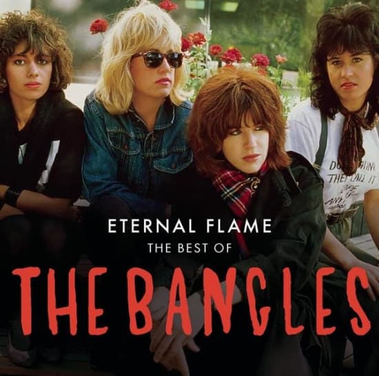 Bangles The - Eternal Flame: The Best Of (CD)