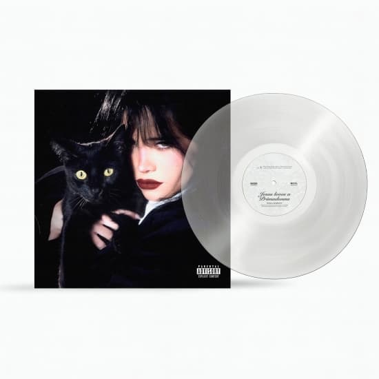 Nessa Barrett - Jesus Loves A Primadonna (Clear Vinyl) (LP)