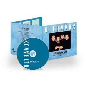 Ultravox - Kokoelma (CD)