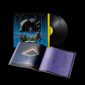 Deep Purple - Splat! (Musta vinyyli / 2LP) (LP)