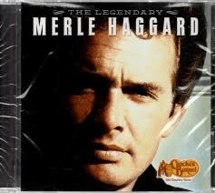 Merle Haggard - Legendary... (CD)