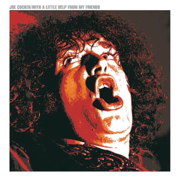 Joe Cocker - With A Little Help From My Friends (CD)