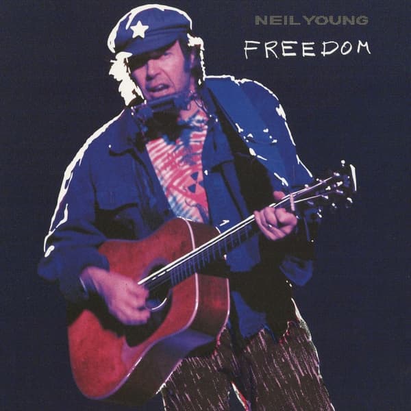 Neil Young - Freedom (LP)