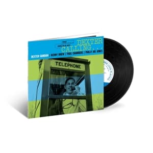 Dexter Gordon - Dexter Calling (LP)