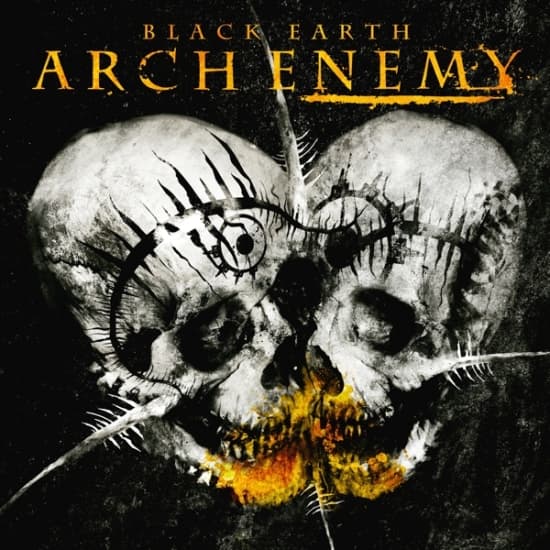Arch Enemy - Black Earth (Genudgivelse 2023) (CD)