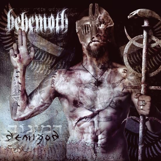 Behemoth - Demigod (Vinyyli LP) (LP)