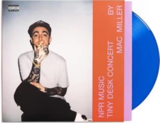 Mac Miller - Npr Music Tiny Desk Concert (LP)
