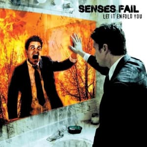 Senses Fail - Let It Enfold You (Vinyyli) (LP)