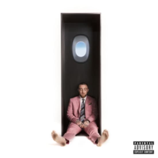 Mac Miller - Swimming (Vinyyli) (LP)