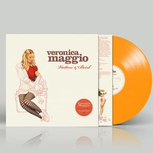 Veronica Maggio - Vatten Och Bröd (Orange Vinyl) (LP)