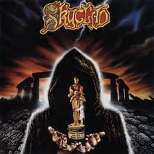 Skyclad - A Burnt Offering For The Bone Idol (CD)