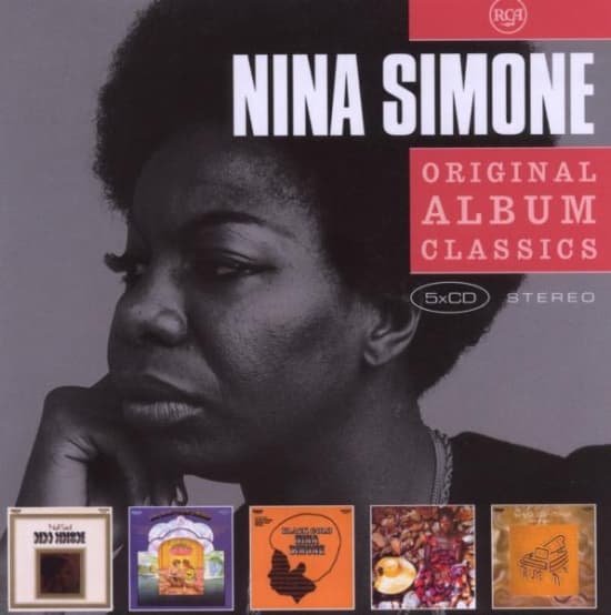 Simone Nina - Original Album Classics (CD)