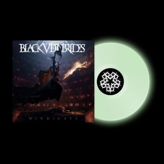 Black Veil Brides - Vindicate (LP)