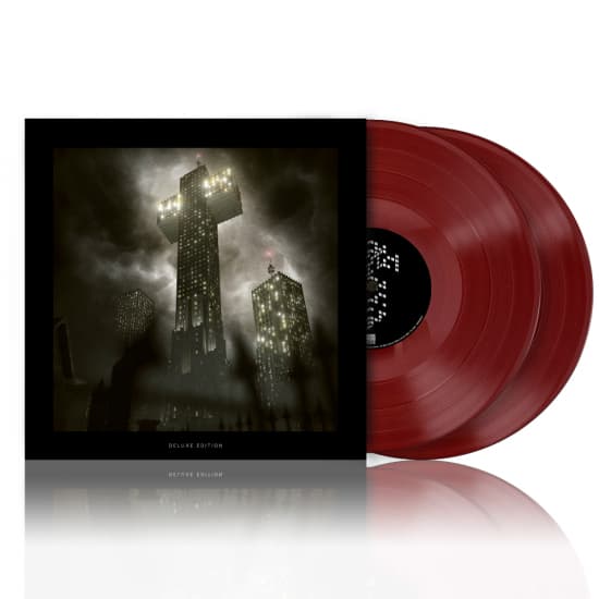 Cemetery Skyline - Nordic Gothic (Deluxe Edition) (LP)