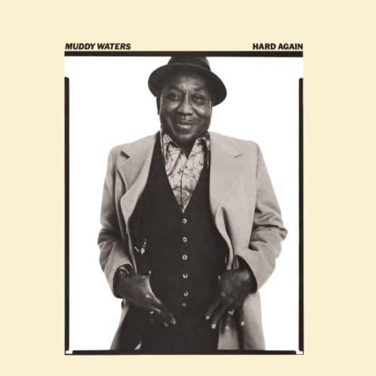 Waters Muddy - Hard Again (CD)