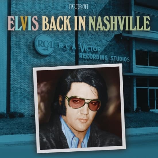 Presley Elvis - Back In Nashville (CD)