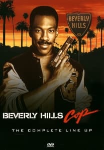 Film - Beverly Hills Cop 1-3 Dvd