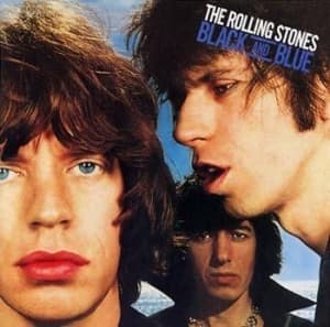 The Rolling Stones - Black And Blue (2009 Re-M) (CD)