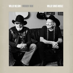 Nelson Willie - Workin' Man: Willie Sings Merle (LP)