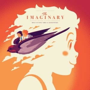 Kenji Tamai & Agehasprings - The Imaginary (LP)