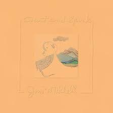 JONI MITCHELL - COURT AND SPARK (LP)