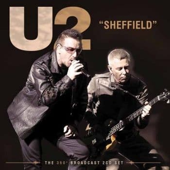 U2 - Sheffield (2 Cd) (CD)