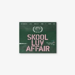 Bts - Skool Luv Affair (CD)